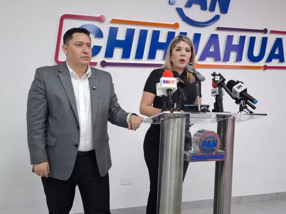 Daniela Álvarez acusa protección federal a “narcopolíticos” y señala ruta del crimen organizado de Tabasco a Chihuahua