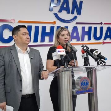 “Se van a quedar sin candidatos a la gubernatura”: Daniela Álvarez acusa a Morena de oponerse a blindaje electoral