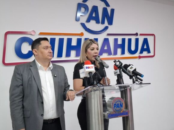 “Representan al partido del narco”: Daniela Álvarez lanza señalamientos contra Morena por impugnar reforma electoral