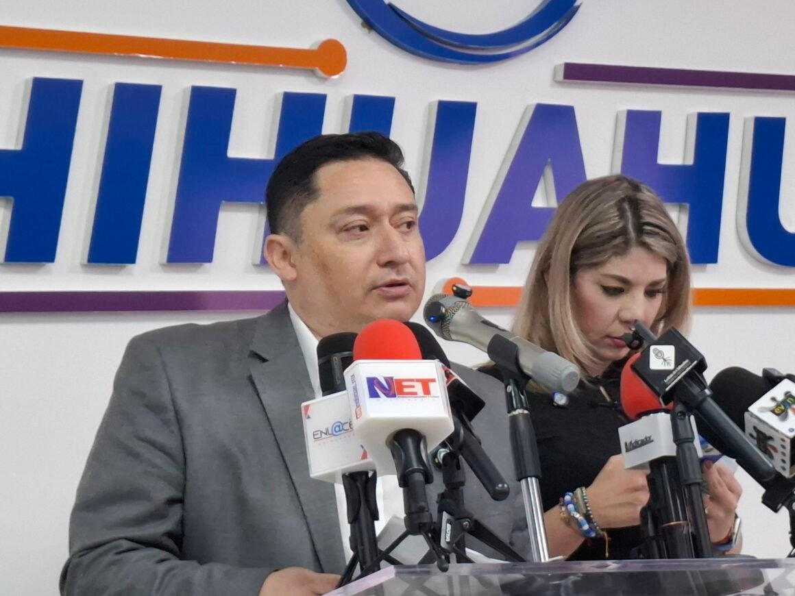 “¿De qué lado están?”: Alfredo Chávez cuestiona a Morena por controversia contra reforma electoral