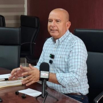 “Ante el fracaso en el Estado recurren a la campaña negra”: Cuauhtémoc Estrada acusa al PAN de guerra sucia