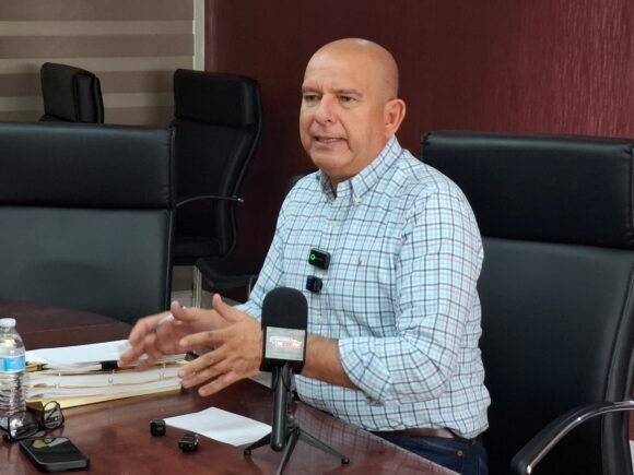 “Ante el fracaso en el Estado recurren a la campaña negra”: Cuauhtémoc Estrada acusa al PAN de guerra sucia
