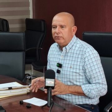 “¿En qué le ven lo autónomo?”; Cuauhtémoc Estrada rechaza que la gobernadora proponga la terna para elegir al fiscal