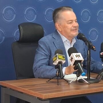 Mario Vázquez señala que Morena aún debe definir entre Andrea y Cruz