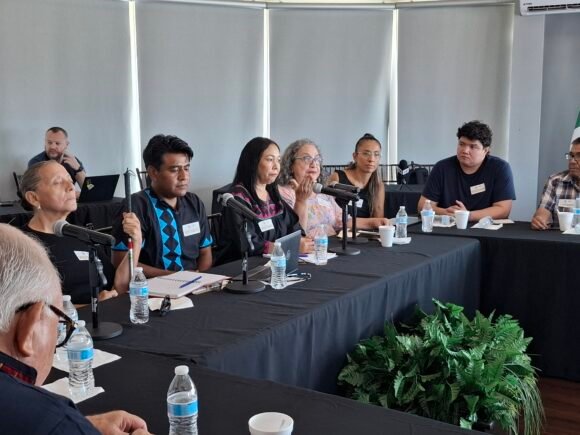 Pueblos indígenas denuncian pérdida del Distrito 22 como consecuencia de la reforma electoral