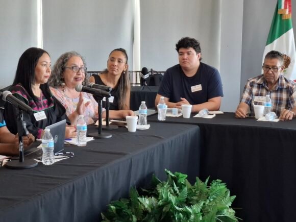 “Esta ponzoña de partidos está cercenando derechos de grupos vulnerables”