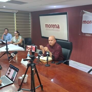“Rabiosamente democrático”, decía Clouthier; Maru levanta la mano de Bonilla y Santiago y Estrada ve un “dedazo” en el PAN