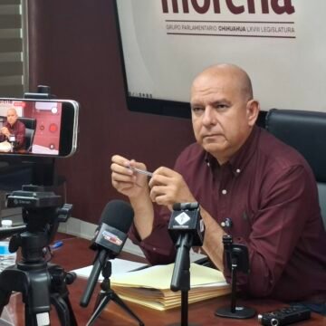 “Me parece esencial cumplir los acuerdos políticos parlamentarios”: Cuauhtémoc Estrada defiende que PAN presida el Congreso en el tercer año