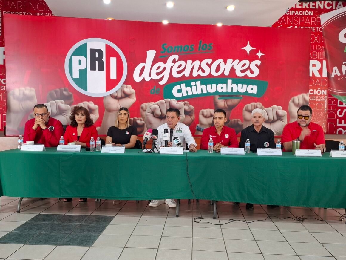 “No la acompañó el PRI”: Alejandro Domínguez marca distancia de iniciativa del PAN y MC