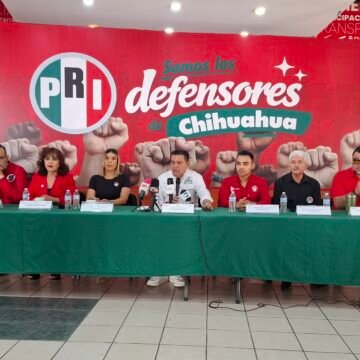 “No la acompañó el PRI”: Alejandro Domínguez marca distancia de iniciativa del PAN y MC