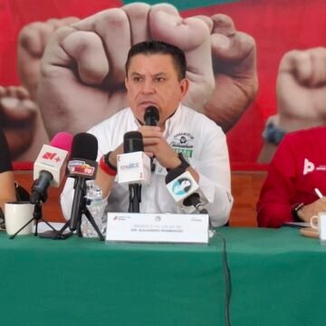 “No hay diálogo” dice PRI sobre eventual alianza y respaldo a candidatura de Santiago