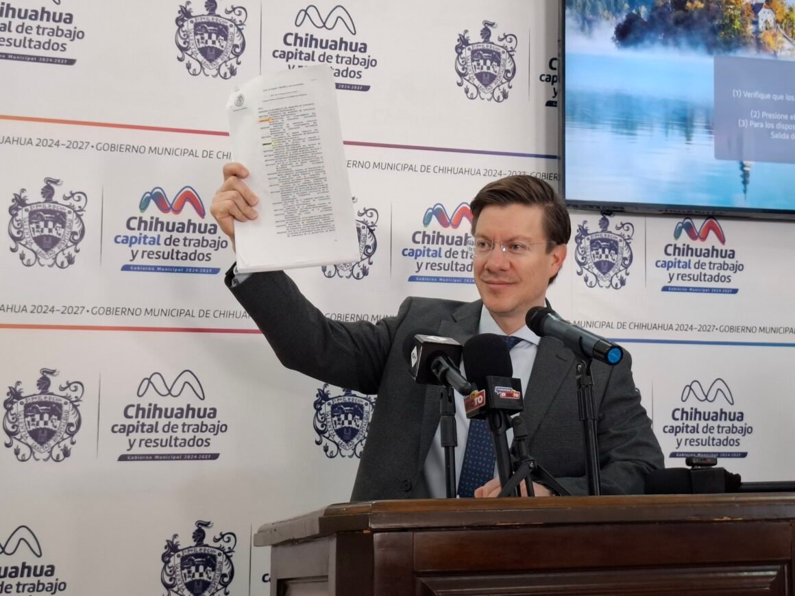 “Documento mata discurso”: Municipio responde a Morena por sentencia de Mápula