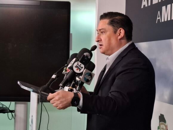 “Por ley le toca al PAN”: Alfredo Chávez confirma que su bancada encabezará el Congreso