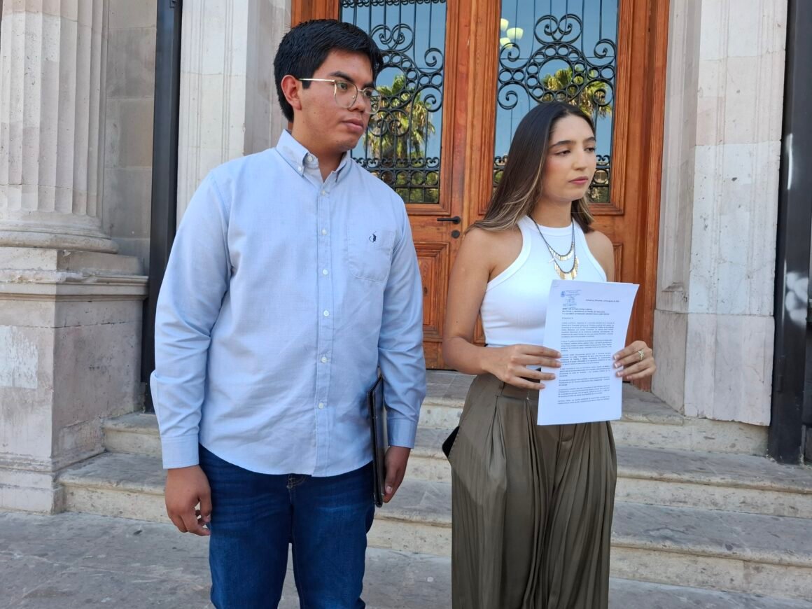 20260825_111718 “¿Dónde se está yendo el dinero?”: reclaman estudiantes de la UACH por falta de agua y servicios