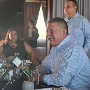 Jáuregui descarta responsabilidad penal por los hechos acontecidos en El Pinal
