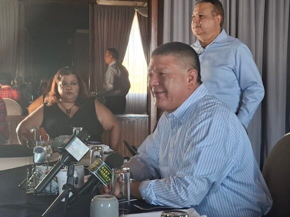 Jáuregui descarta responsabilidad penal por los hechos acontecidos en El Pinal