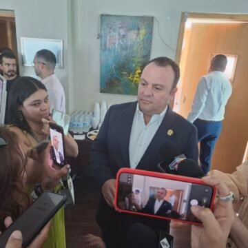 “Cualquiera pudiera encabezar la próxima Mesa Directiva”: Guillermo Ramírez sobre Joss Vega