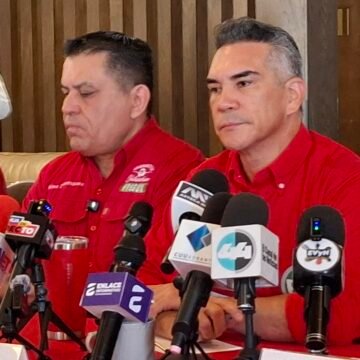 “¿Apoyarían a Santiago de la Peña?”: Alito pide construir una candidatura fuerte que sume a la gubernatura