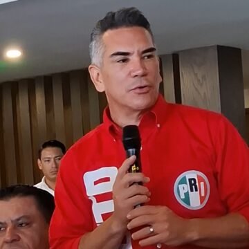 “El partido que no vaya es un esquirol”: Alito exige coalición opositora para frenar a Morena
