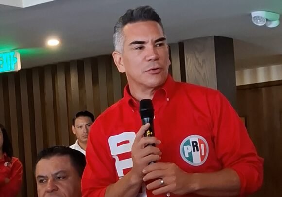 “El partido que no vaya es un esquirol”: Alito exige coalición opositora para frenar a Morena