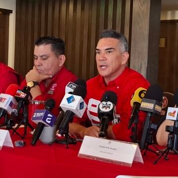 “El PRI es inmortal”: Alito Moreno llama a cerrar filas para impedir que Morena gane Chihuahua