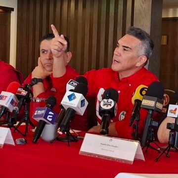 Alito perfila apoyo a Bonilla si encabeza la coalición con el PRI