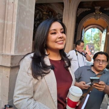 Mayra Chávez destaca programas sociales en el Segundo Informe de Sheinbaum