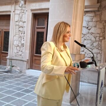 Maru Campos aún no confirma asistencia al Segundo Informe de Sheinbaum