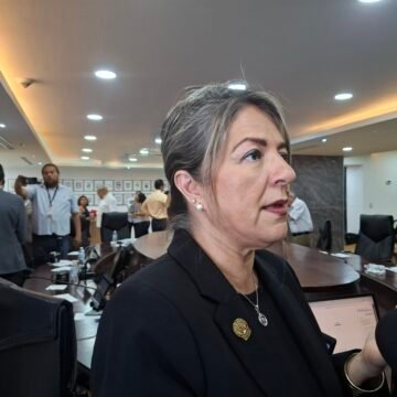 20260831_114634 “Hay algunas inconsistencias en la propuesta”, Rosana Díaz sobre cómo habrá de votar iniciativa sobre Fiscalía Autónoma