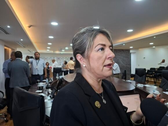 20260831_114634 “Hay algunas inconsistencias en la propuesta”, Rosana Díaz sobre cómo habrá de votar iniciativa sobre Fiscalía Autónoma