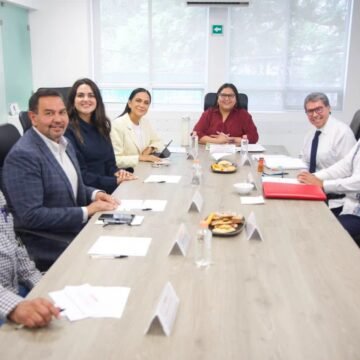 Andrea Chávez, Pérez Cuéllar, Luis Carlos Arrieta y Martín Chaparro, los cuatro perfiles que Morena mantendrá antes de la encuesta