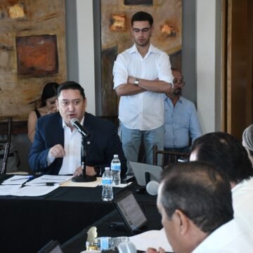 “Morena rechazó pedir ayuda federal para familias que huyeron por la violencia”: Alfredo Chávez