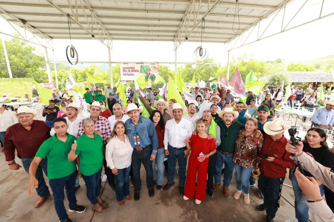 La carretera Bahuichivo-Témoris será una realidad con la 4T: Cruz Pérez Cuéllar
