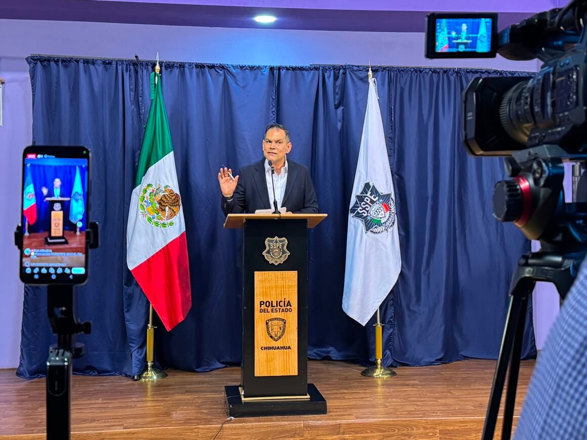 IMG-20260803-WA0019 Loya asegura que operativos obligan a criminales a abandonar campamentos