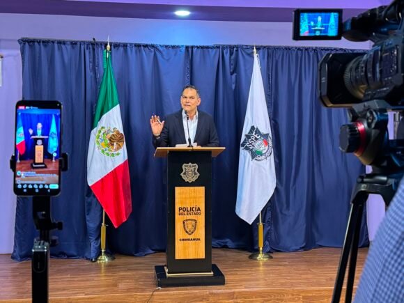 IMG-20260803-WA0019 Loya asegura que operativos obligan a criminales a abandonar campamentos
