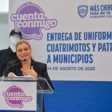 Maru Campos advierte que la FGR viene por ella