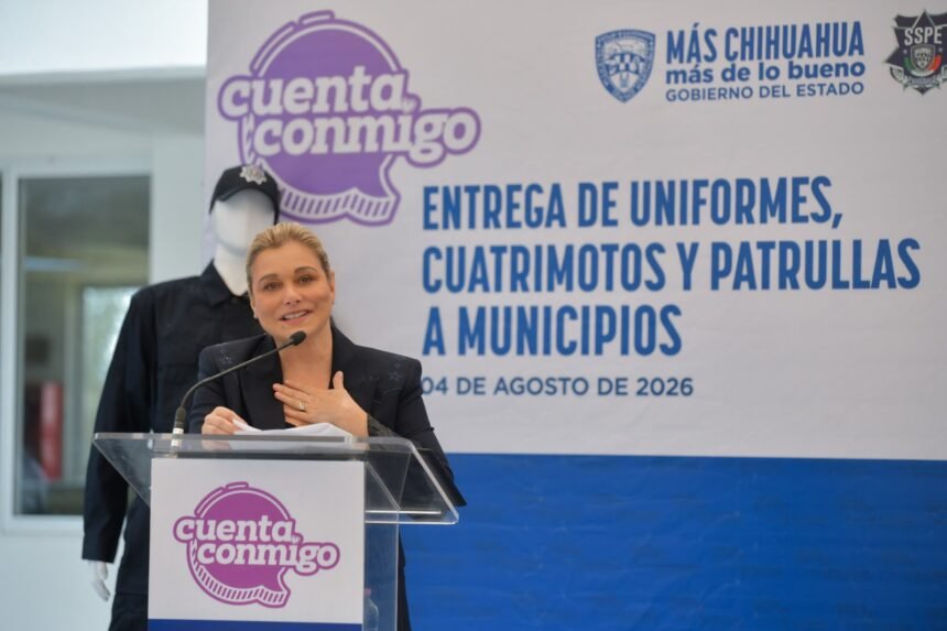 Maru Campos advierte que la FGR viene por ella