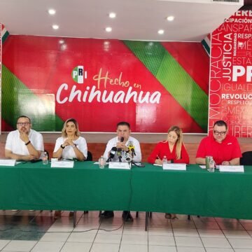 PRI acusa intento de imponer una “ley mordaza” para censurar la libertad de expresión