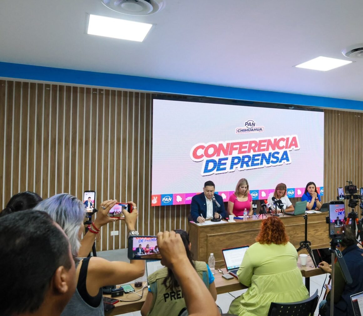 Daniela Álvarez asegura que se calmó el ambiente entre aspirantes del PAN en la capital