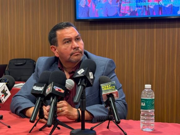 IMG-20260804-WA0080 Cruz Pérez Cuéllar afirma que Morena aventaja por más de 13 puntos