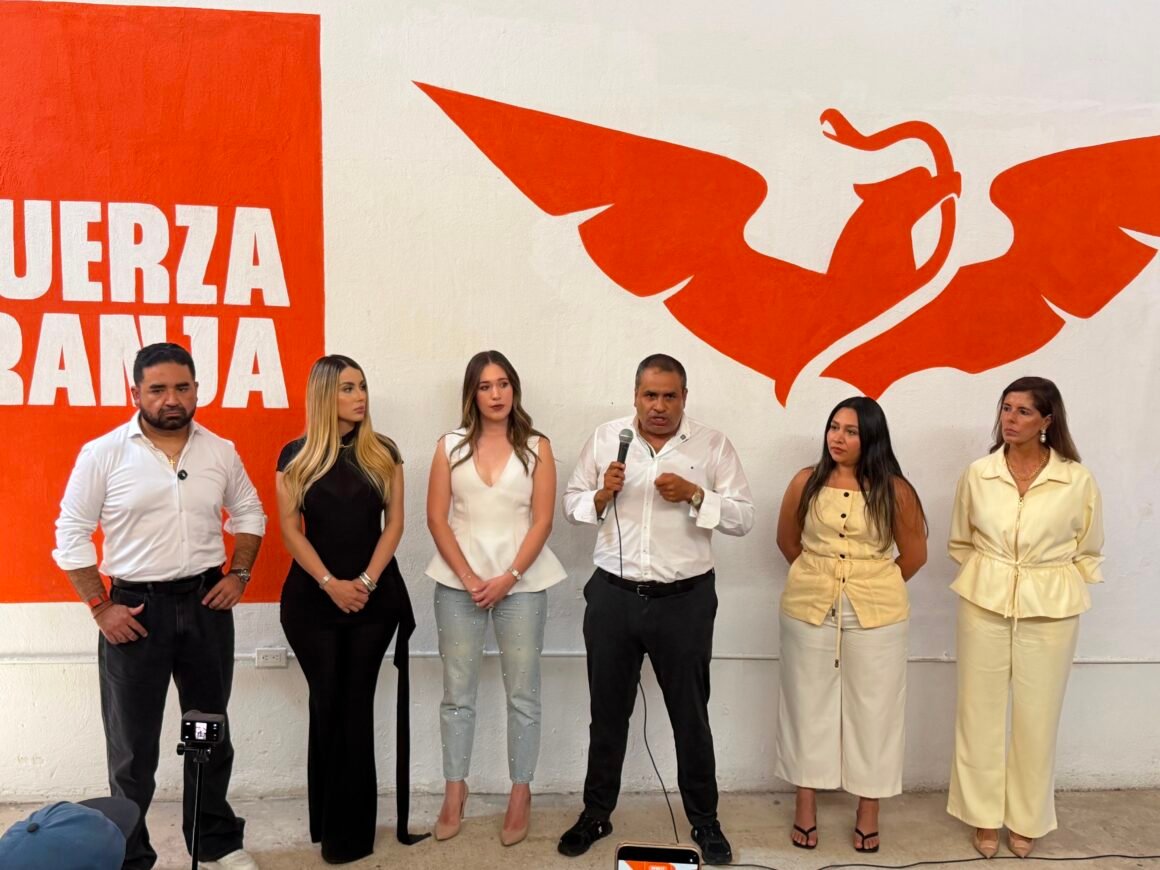 IMG-20260805-WA0022 “Alfredo Lozoya está puesto y dispuesto”: MC alista estructura para el 2027 y abre camino a su candidatura por la gubernatura
