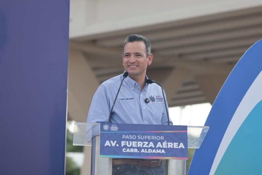 Bonilla le regresa la pelota a Cruz Pérez Cuéllar por el tema de las barredoras