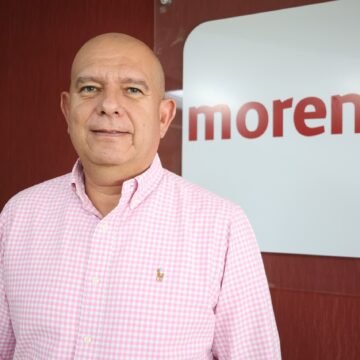 Maru Campos y lacayos desesperados, creen que con guerra sucia continuarán robando Chihuahua; pero ya se van: Cuauhtémoc Estrada