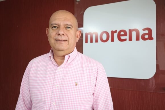 Maru Campos y lacayos desesperados, creen que con guerra sucia continuarán robando Chihuahua; pero ya se van: Cuauhtémoc Estrada