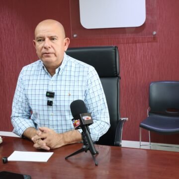 “Si no hay deuda, para el Municipio de Chihuahua no hay obra”: Cuauhtémoc Estrada