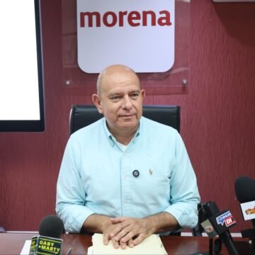“¿Qué tiene Poniente 5 que no podamos conocer? ¿Por qué esconder la información?”: Cuauhtémoc Estrada