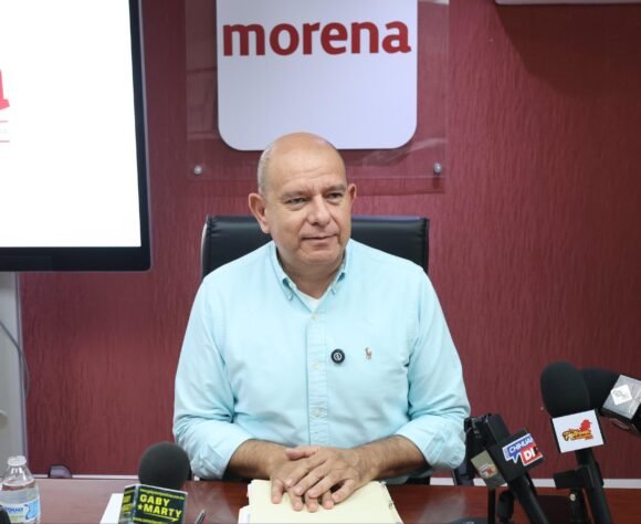 IMG-20260813-WA0040 “¿Qué tiene Poniente 5 que no podamos conocer? ¿Por qué esconder la información?”: Cuauhtémoc Estrada