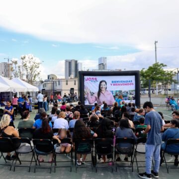 IMG-20260819-WA0016 Beneficia Joss Vega a casi 400 vecinas y vecinos del Saucito con Feria de Servicios