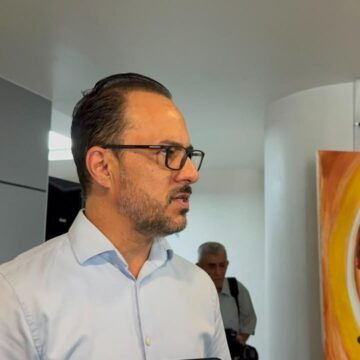 Piden a Jorge Soto regular controles de seguridad en transporte por plataformas