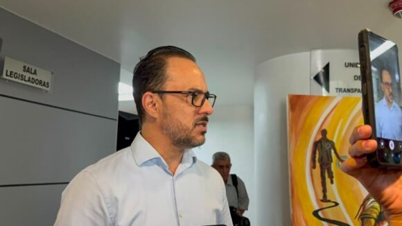 Piden a Jorge Soto regular controles de seguridad en transporte por plataformas